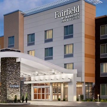 FAIRFIELD INN & SUITES BY MARRIOTT OMAHA SOUTHWEST