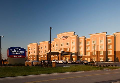 FAIRFIELD INN & SUITES OVERLAND PARK