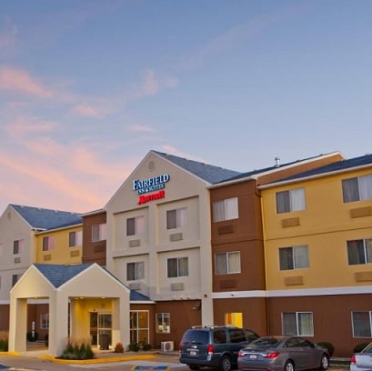 MARRIOTT FAIRFIELD INN & SUITES