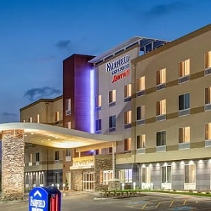 MARRIOTT FAIRFIELD INN & SUITES SPRINGFIELD