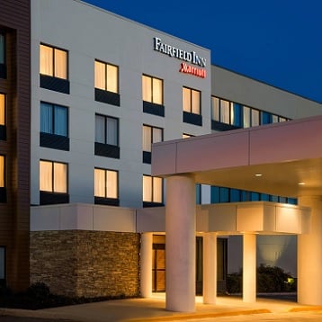 FAIRFIELD INN BY MARRIOTT WEST CHESTER/EXTON