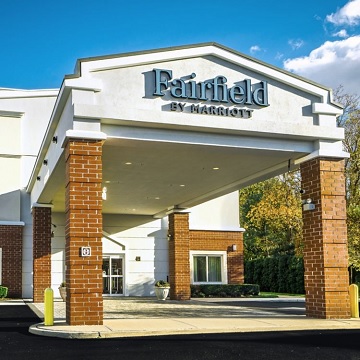 FAIRFIELD INN BY MARRIOTT MEDFORD LONG ISLAND