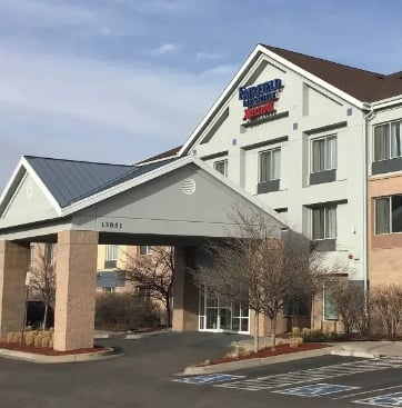 MARRIOTT FAIRFIELD INN & SUITES MEDICAL CENTER