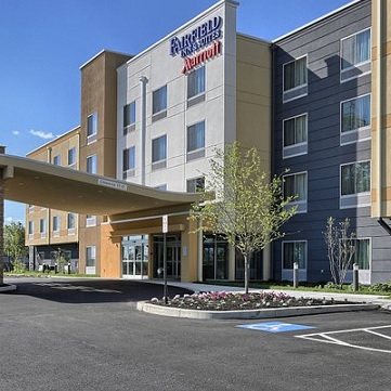 MARRIOTT FAIRFIELD INN & SUITES