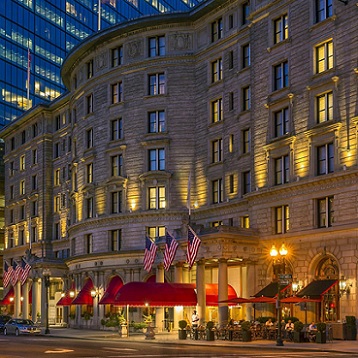 FAIRMONT COPLEY PLAZA BOSTON