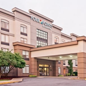 FOUR POINTS BY SHERATON NASHVILLE AIRPORT