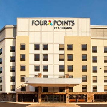 FOUR POINTS BY SHERATON NEWARK CHRISTIANA