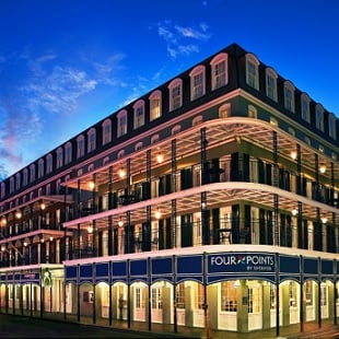 FOUR POINTS BY SHERATON FRENCH QUARTER