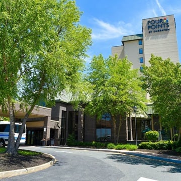 FOUR POINTS BY SHERATON WAKEFIELD BOSTON HOTEL