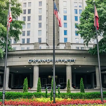 GRAND HYATT ATLANTA IN BUCKHEAD