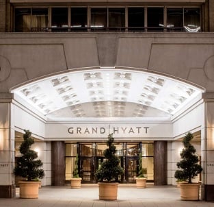 GRAND HYATT WASHINGTON