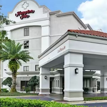 HAMPTON INN JACKSONVILLE/PONTE VEDRA BEACH