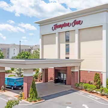 HAMPTON INN BOSTON/BRAINTREE