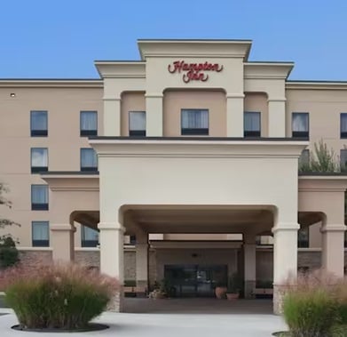 HAMPTON INN KNOXVILLE WEST AT CEDAR BLUFF