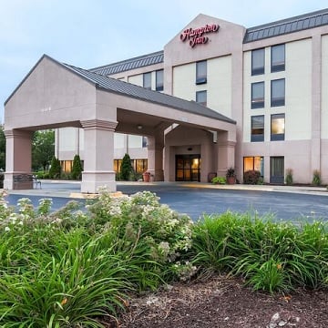 HAMPTON INN CHAMPAIGN 