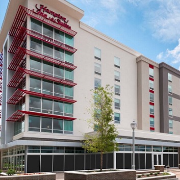 HAMPTON INN & SUITES BUCKHEAD PLACE