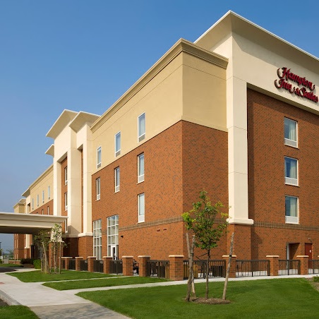 HAMPTON INN & SUITES SYRACUSE/CARRIER CIRCLE