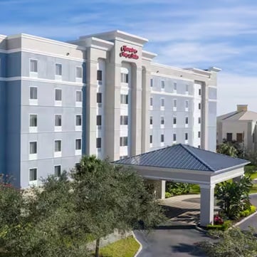 HAMPTON INN & SUITES LAKELAND S POLK PKWY