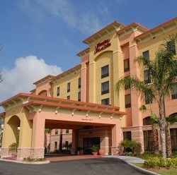 HAMPTON INN & SUITES LBV