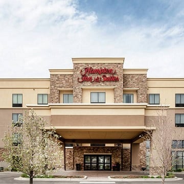 HAMPTON INN & SUITES DENVER SOUTH