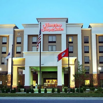 HAMPTON INN & SUITES MT. JULIET