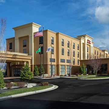 HAMPTON INN & SUITES SPOKANE VALLEY