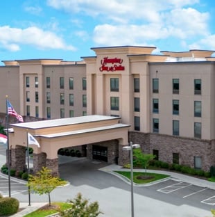 HAMPTON INN & SUITES UNIVERSITY AREA