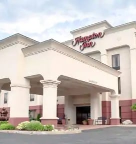 HAMPTON INN CHICOPEE