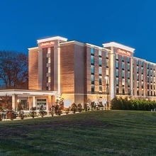 HAMPTON INN BY HILTON