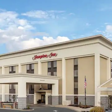 HAMPTON INN NEW LONDON/MYSTIC