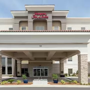 HAMPTON INN & SUITES JACKSONVILLE/ORANGE PARK