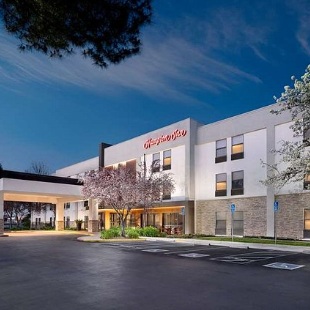 HAMPTON INN SACRAMENTO/RANCHO CORDOVA