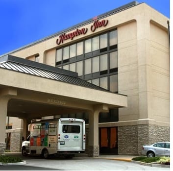 HAMPTON INN BY HILTON ST. LOUIS AIRPORT