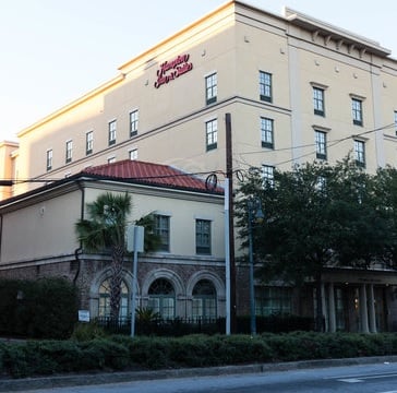 HAMPTON INN & SUITES HISTORIC DISTRICT