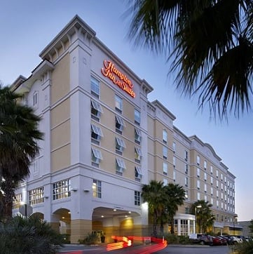 HAMPTON INN & SUITES MIDTOWN