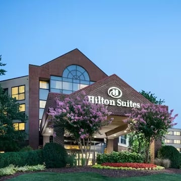 HILTON BRENTWOOD/NASHVILLE SUITES