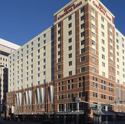 HILTON GARDEN INN DOWNTOWN