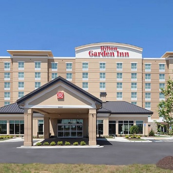HILTON GARDEN INN AIRPORT NORTH