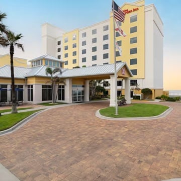 HILTON GARDEN INN DAYTONA BEACH OCEANFRONT