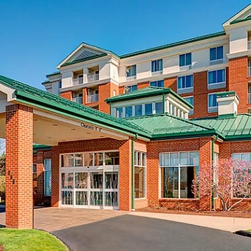 HILTON GARDEN INN HARTFORD NORTH AIRPORT