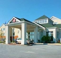 HILTON GARDEN INN