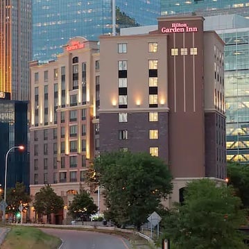 HILTON GARDEN INN MINNEAPOLIS DOWNTOWN