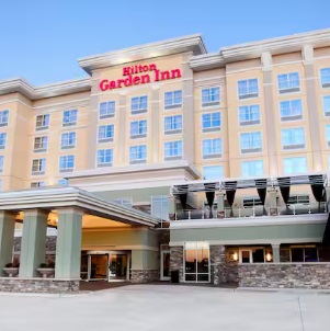 HILTON GARDEN INN