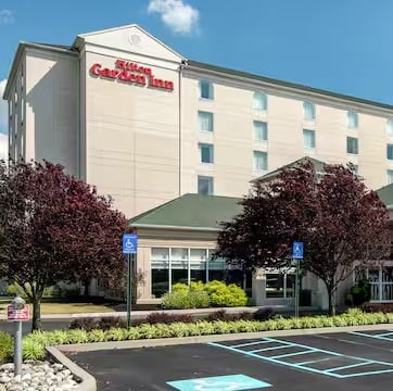 HILTON GARDEN INN