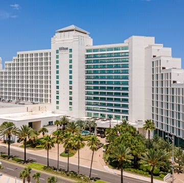 HILTON DAYTONA BEACH OCEANFRONT RESORT