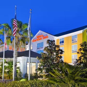 HILTON GARDEN INN JACKSONVILLE ORANGE PARK