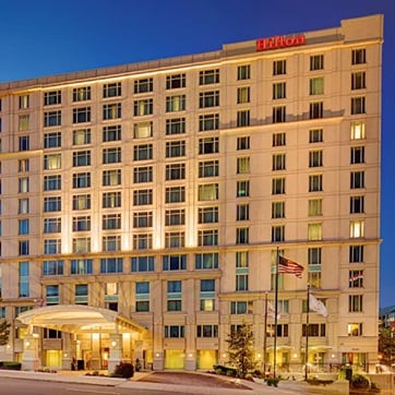 HILTON PROVIDENCE