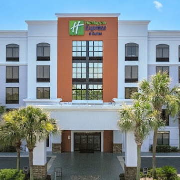 HOLIDAY INN EXPRESS & STS JACKSONVILLE SE/MED CTR AREA