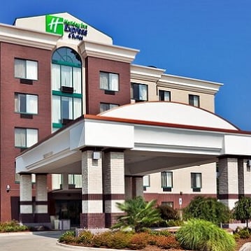 HOLIDAY INN EXPRESS & SUITES INVERNESS 280