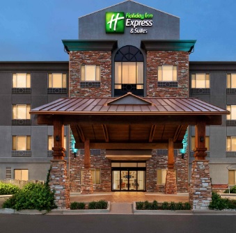 HOLIDAY INN EXPRESS & SUITES DIA